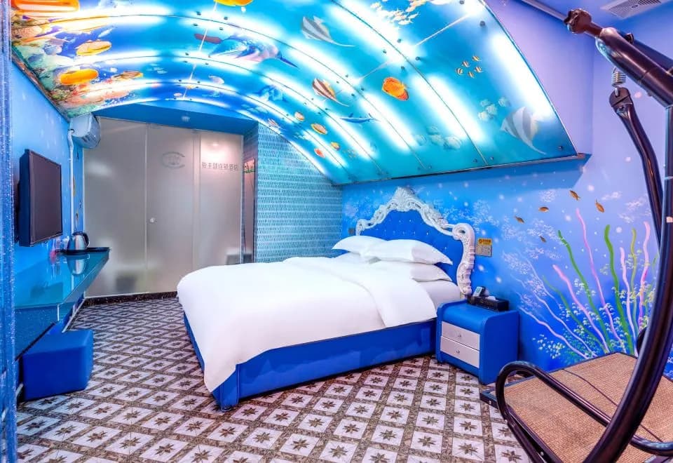 Cheng'ai Business Hotel (Provincial People's Hospital Zhonghua Square Branch)
