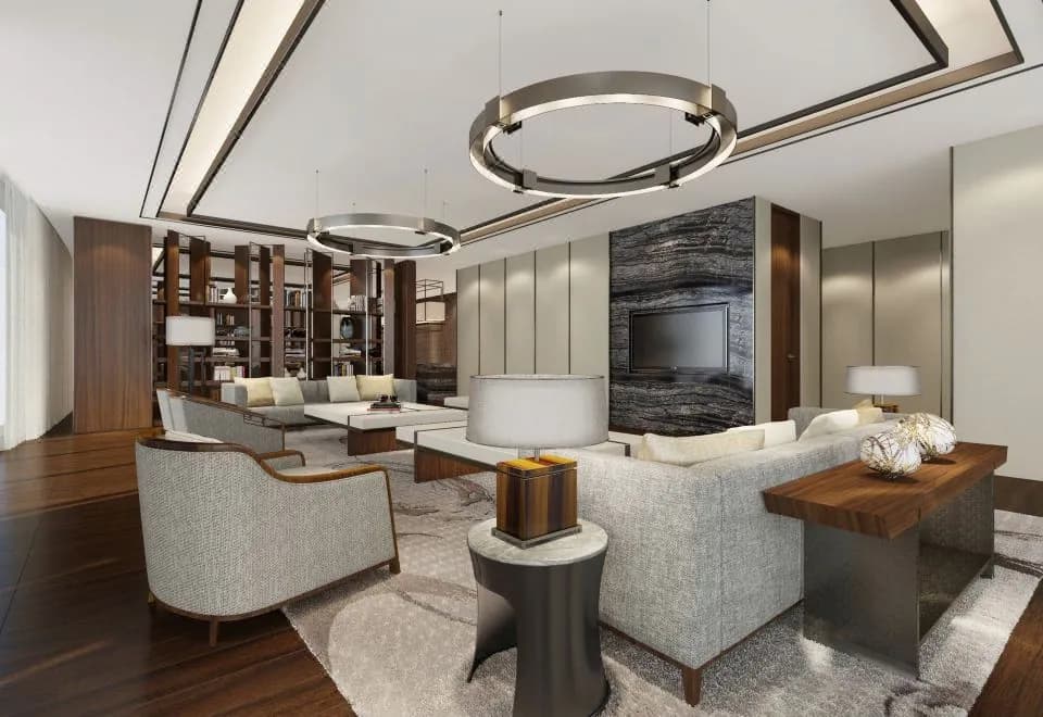 InterContinental Guangzhou Exhibition Center By IHG