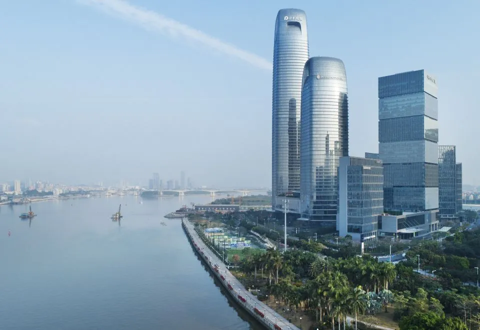 InterContinental Guangzhou Exhibition Center By IHG