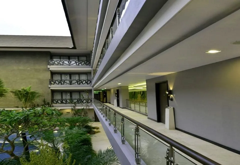 Amaroossa Suite Bali