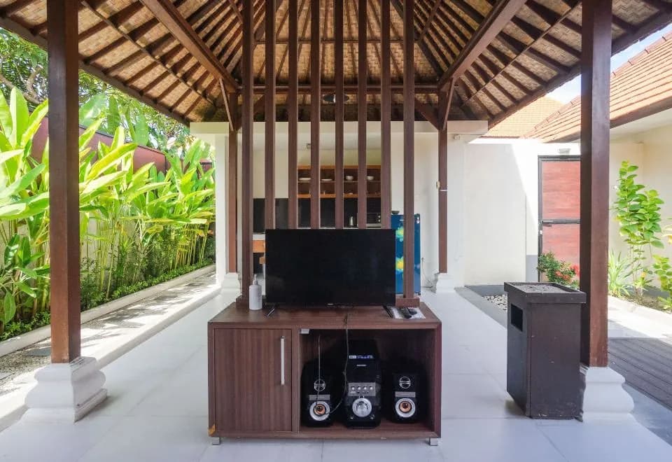The Awan Villas