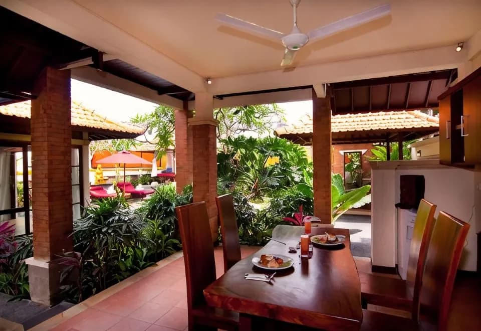 The Awan Villas