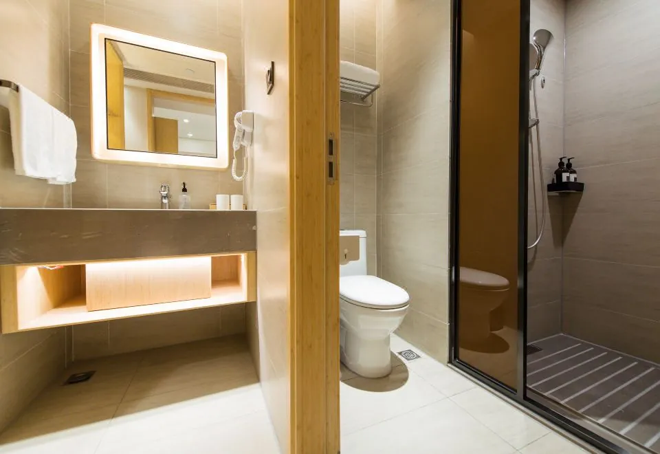 Xinlu Hotel (Shanghai New International Expo Center)