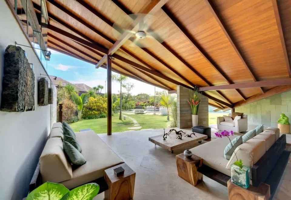 The Layar - Designer Villas and Spa