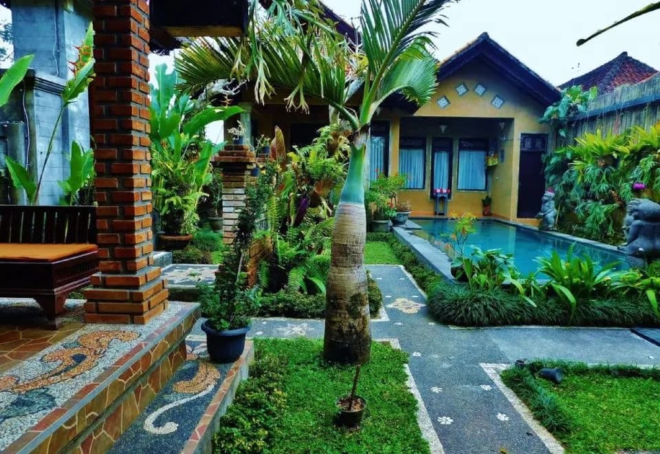 Merta House Jasan Village