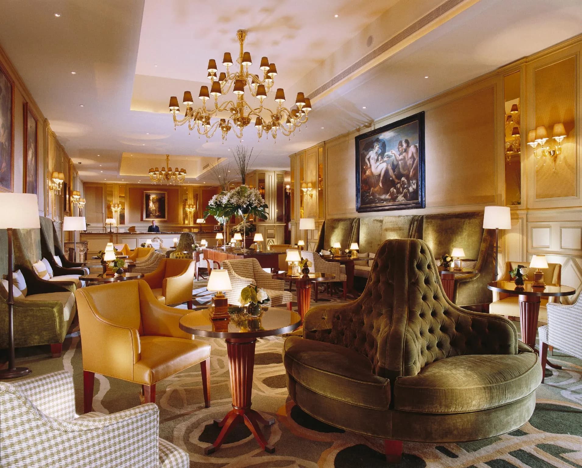 Hotel Principe di Savoia - Dorchester Collection