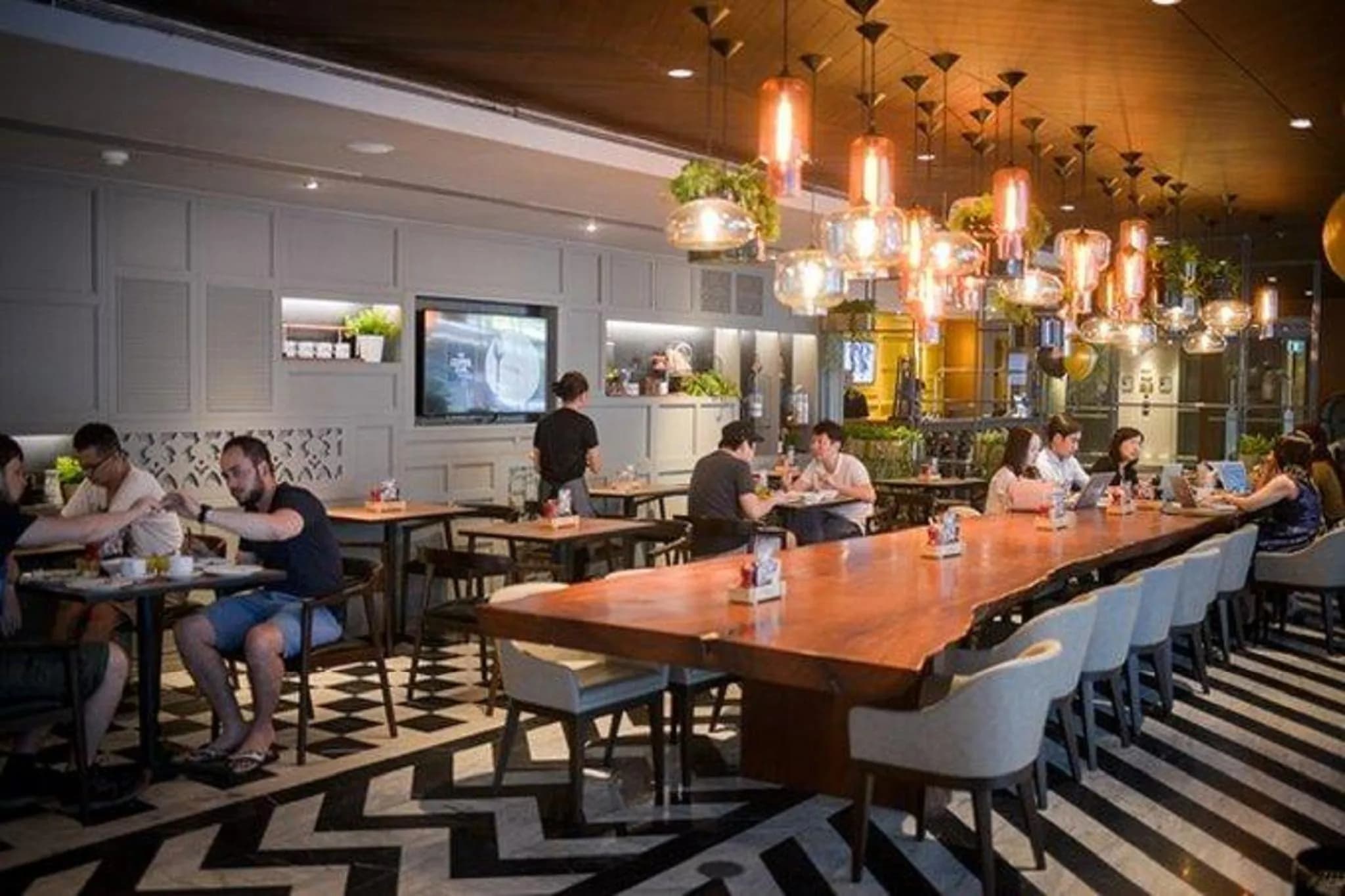Maitria Hotel Sukhumvit 18 - A Chatrium Collection Bangkok