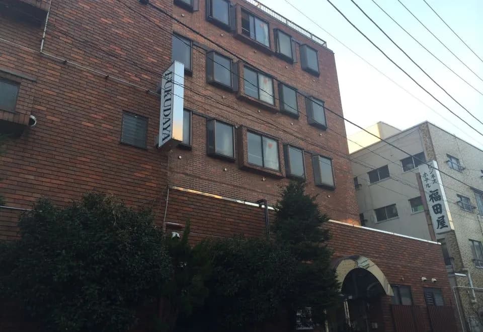 Asakusa Hotel Fukudaya