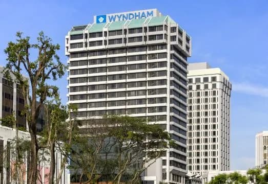 Wyndham Singapore Hotel