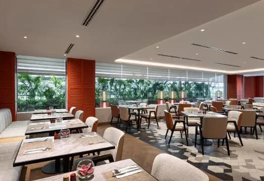 Wyndham Singapore Hotel