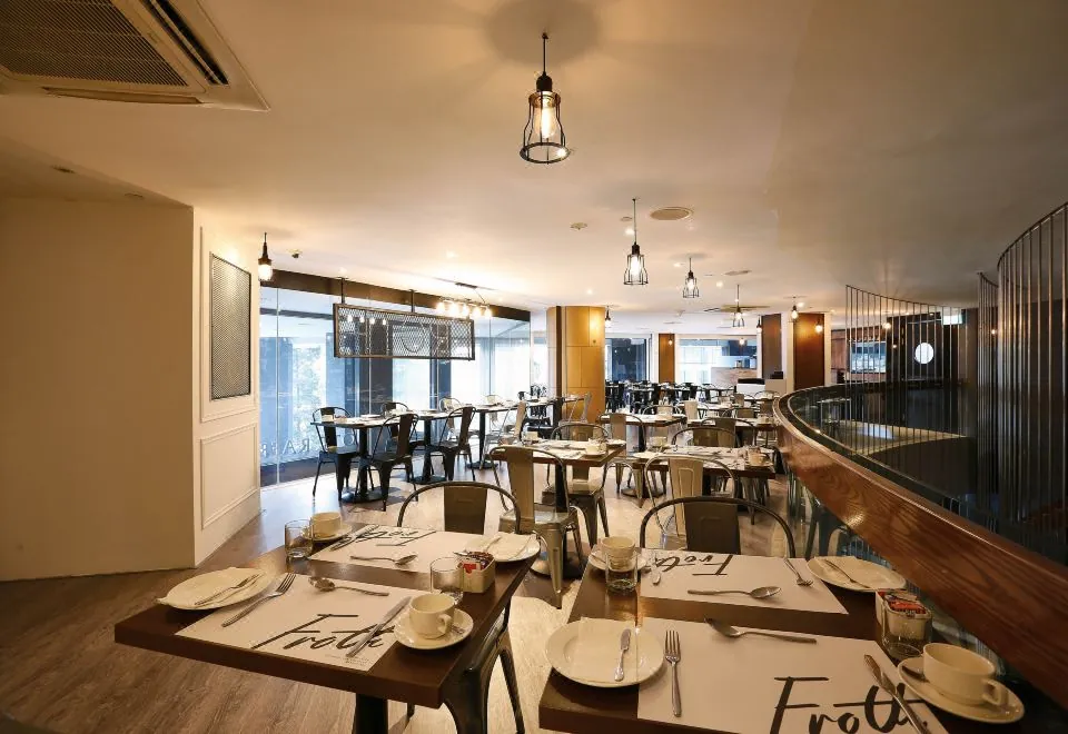 Ascott Raffles Place Singapore(SG Clean)