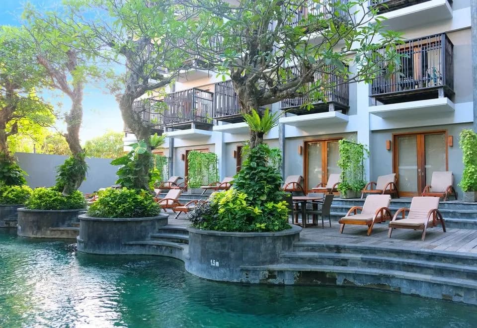 THE 1O1 Bali Oasis Sanur