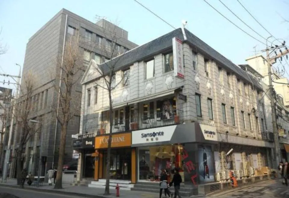 Gangnam Suncity Guesthouse