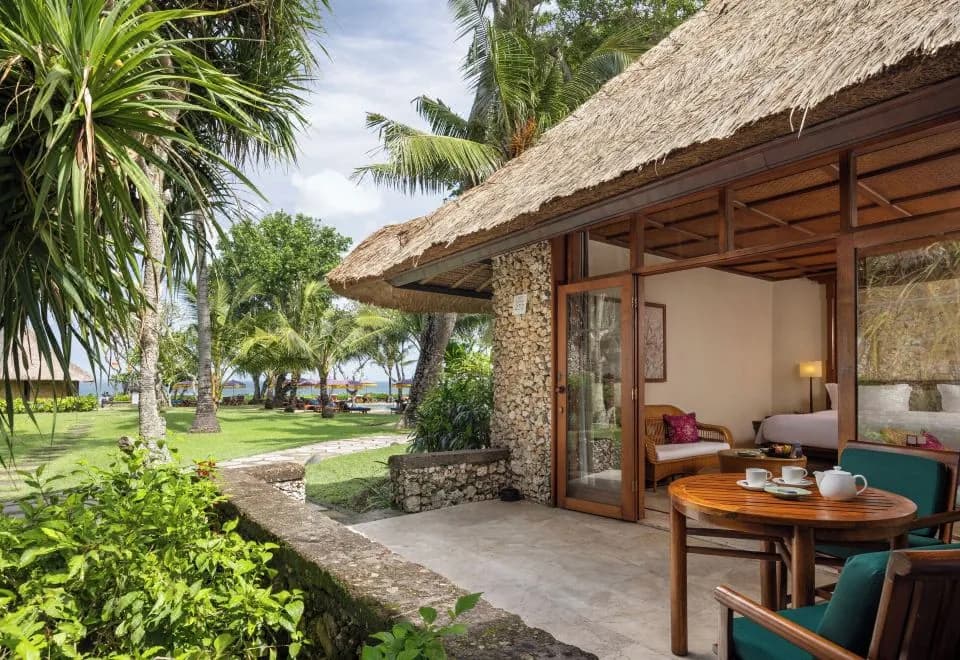 The Oberoi Beach Resort, Bali