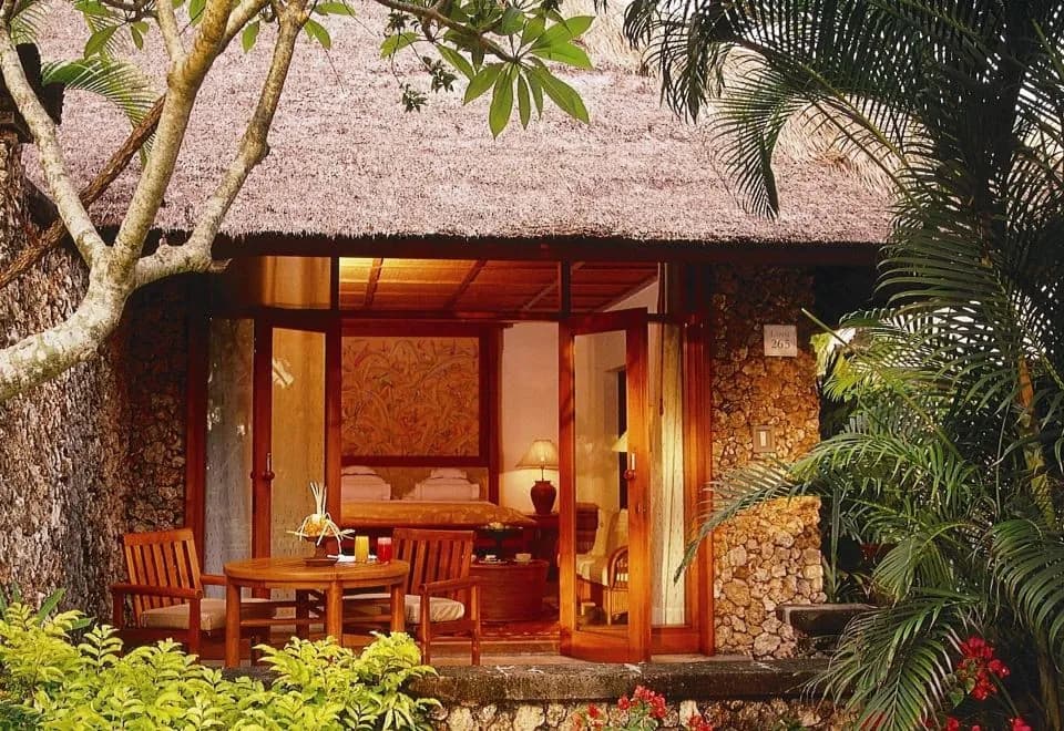 The Oberoi Beach Resort, Bali