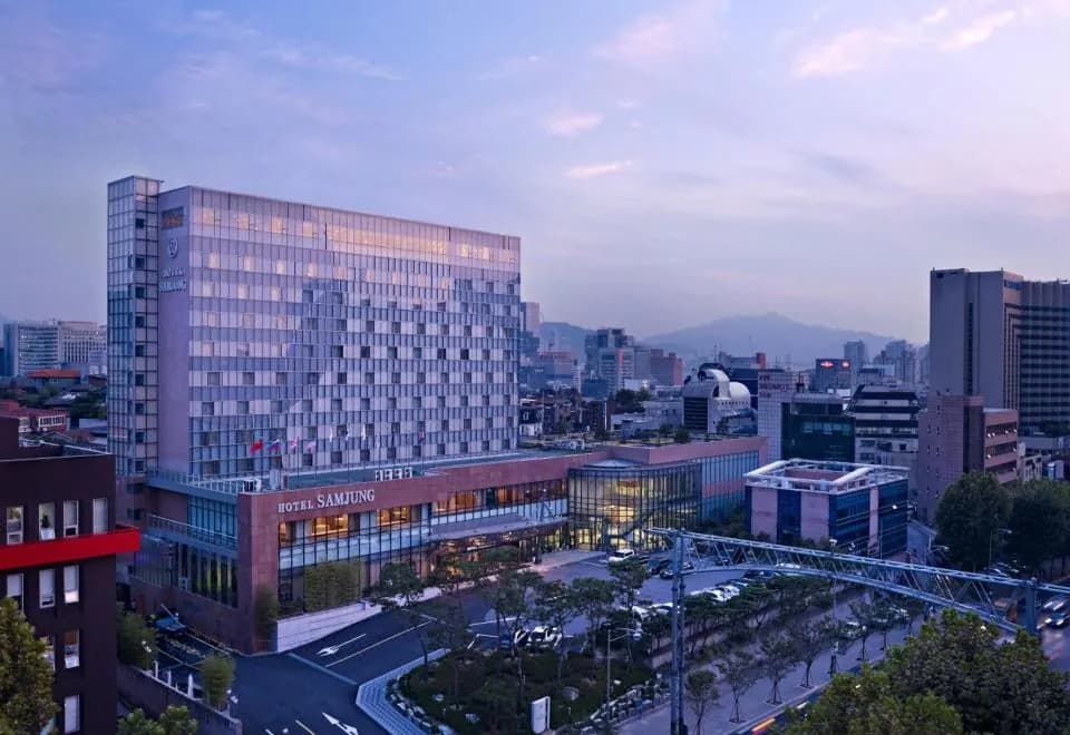 Hotel Samjung