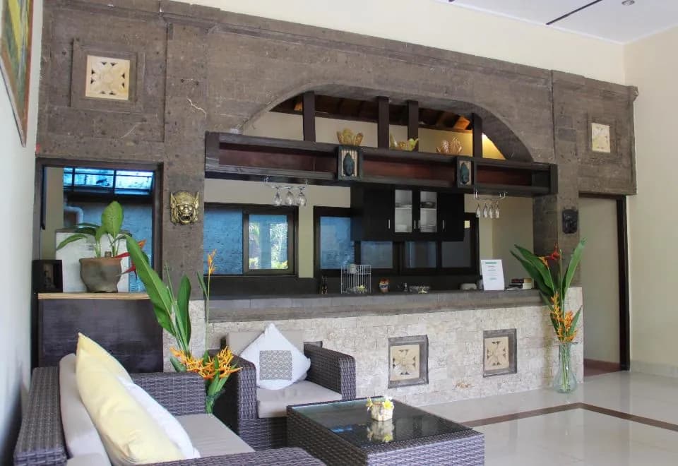 The Catur Villa Seminyak