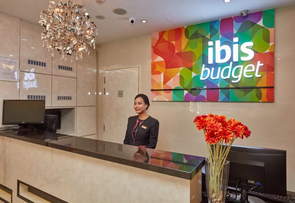 ibis budget Singapore Clarke Quay (SG Clean) (Staycation Approved)