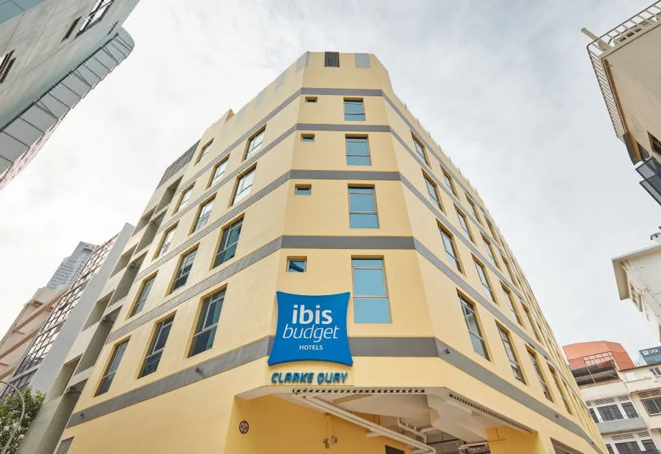 ibis budget Singapore Clarke Quay (SG Clean) (Staycation Approved)