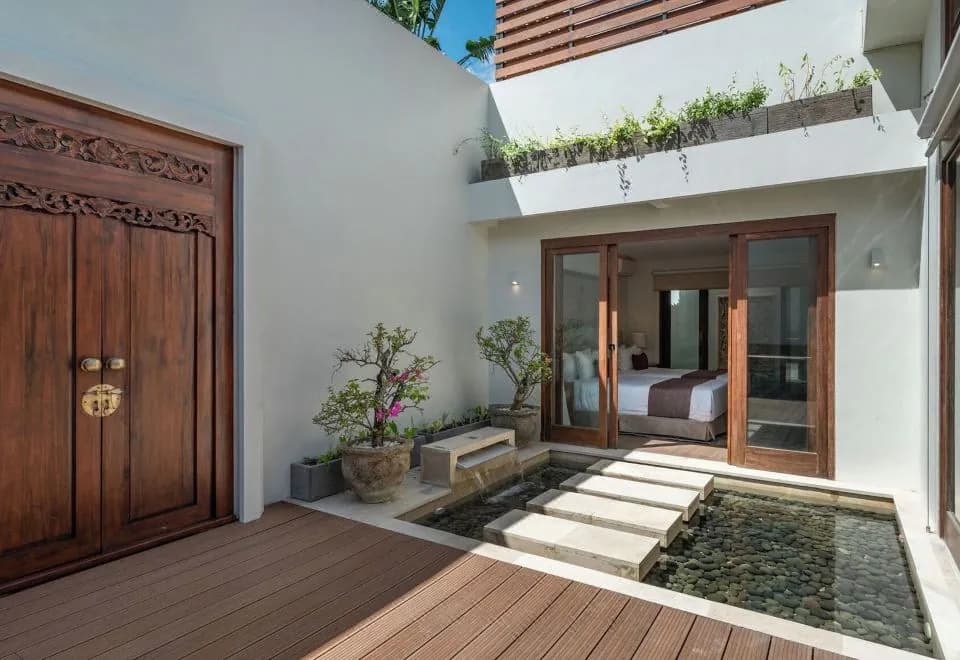 Des Indes Villas