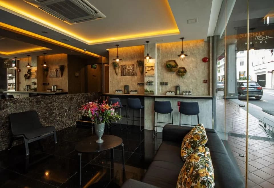 Butternut Tree Hotel