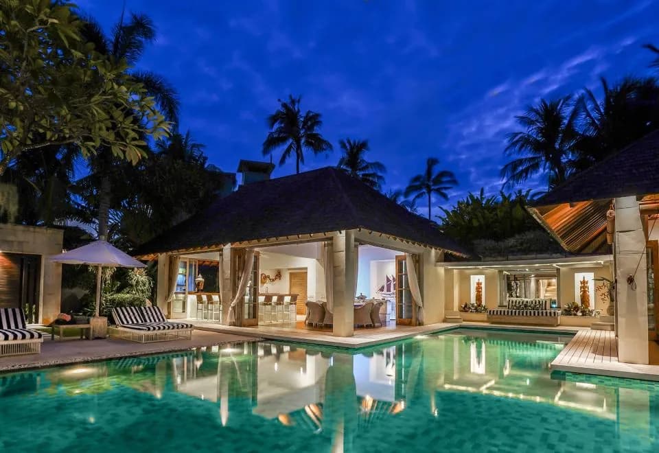 Villa Jajaliluna - an elite haven
