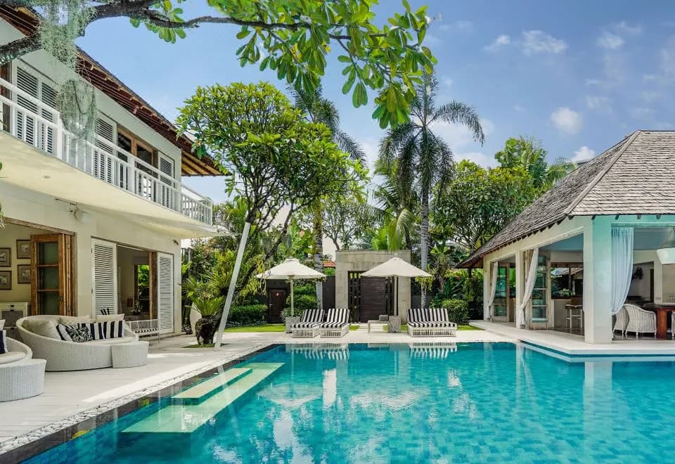 Villa Jajaliluna - an elite haven