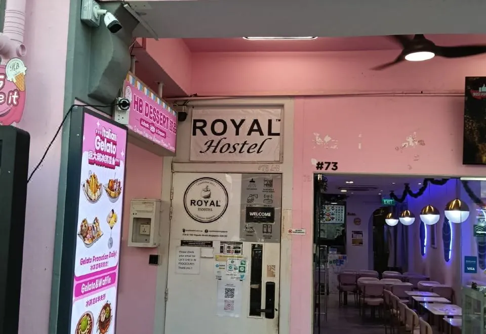 Royal Hostel