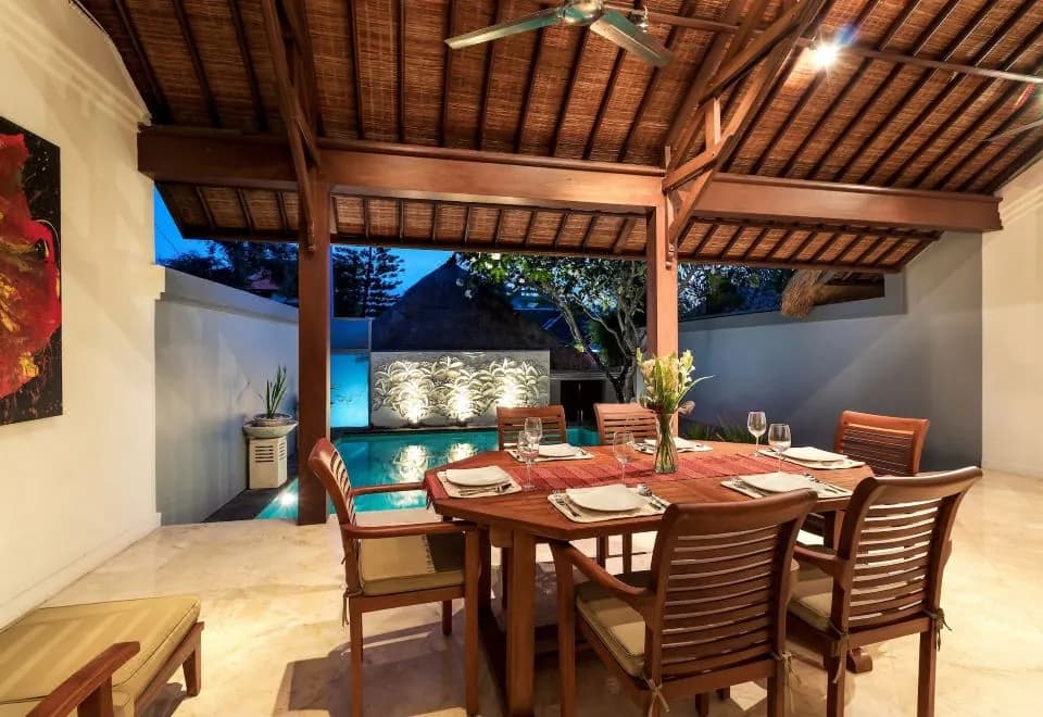 Villa Lalang Temu