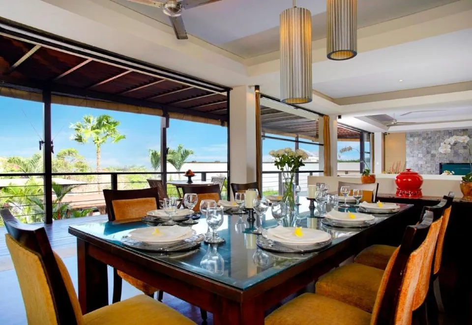 Temple Hill Residence Villa
