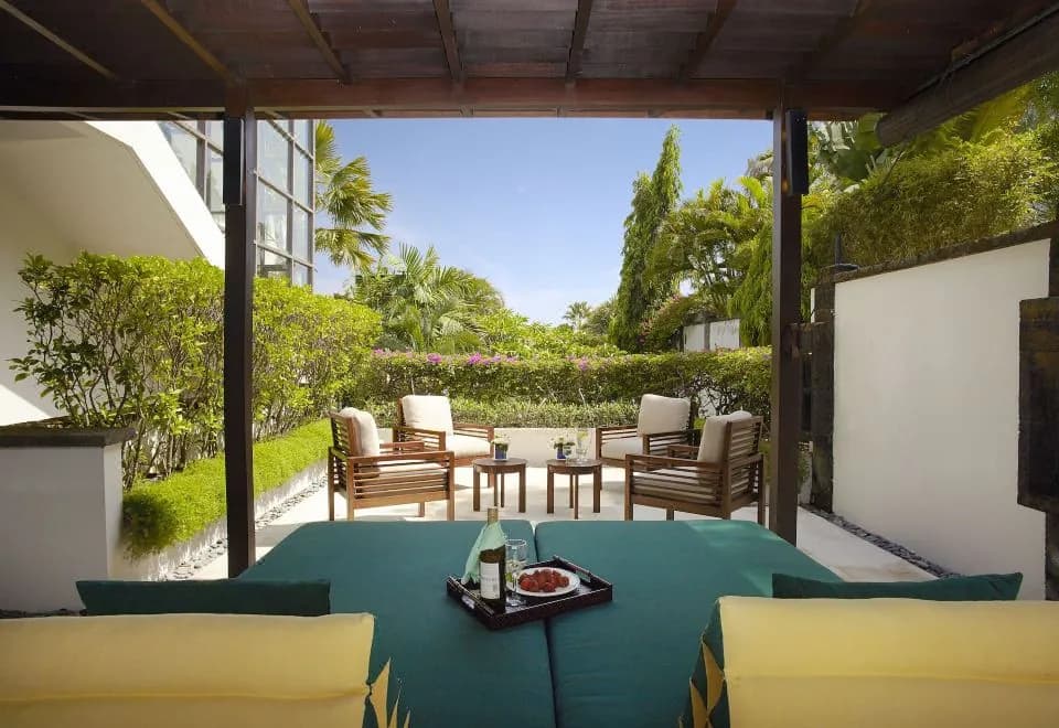 Temple Hill Residence Villa