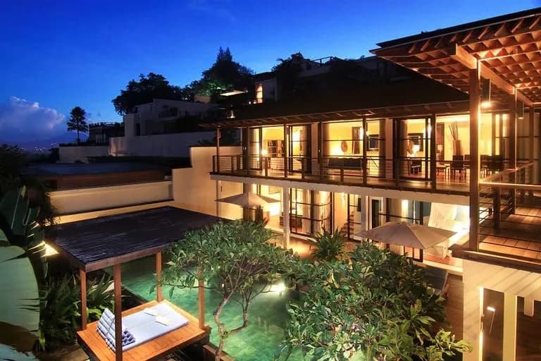 Temple Hill Residence Villa