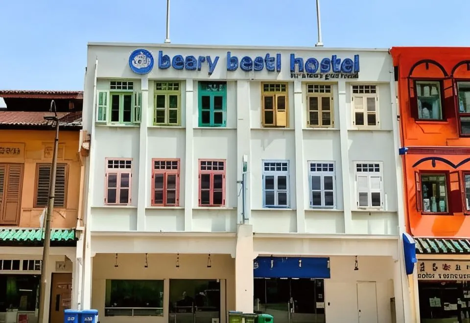 Beary Best! Hostel Chinatown