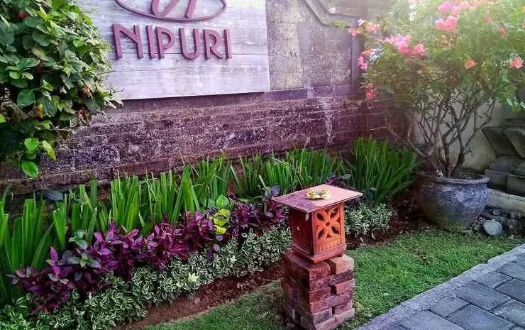 Nipuri Resort and Villas Seminyak by Kamara