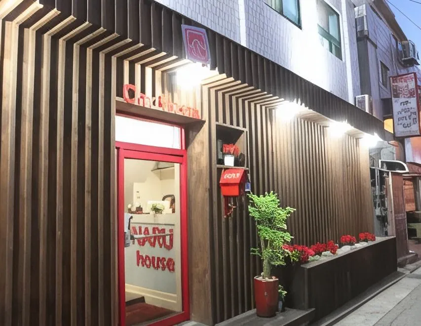 Naru Hostel Korea