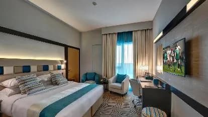 City Avenue Hotel