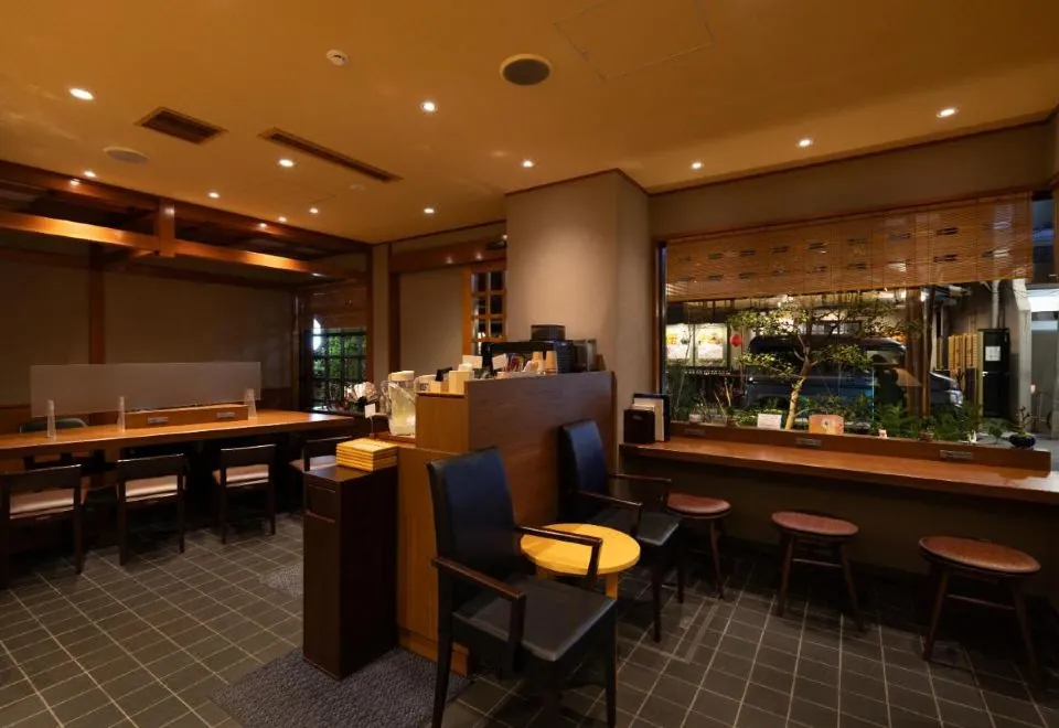 Ryokan Asakusa Shigetsu