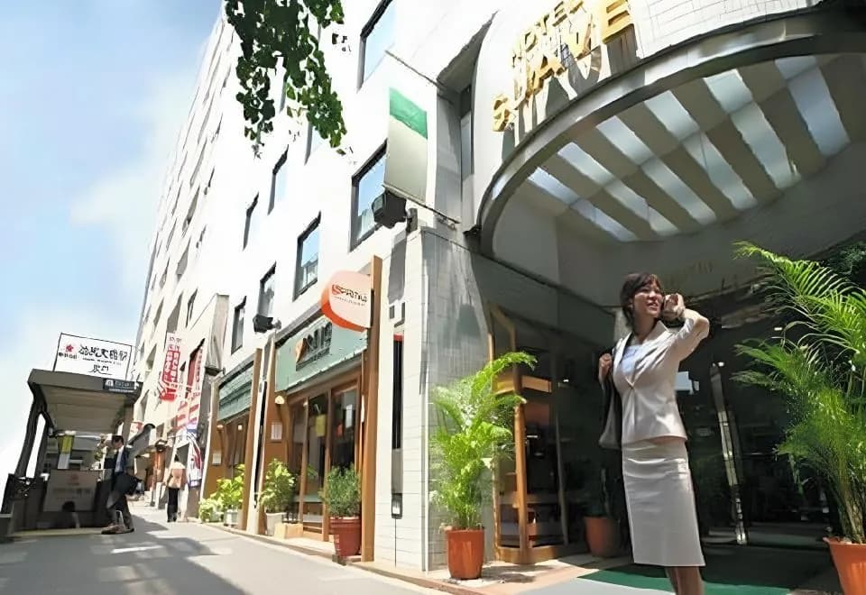 Hotel Suave Shibuya