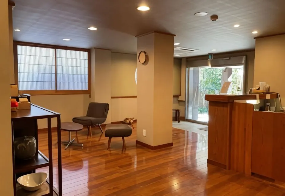 Hotel Fukudaya