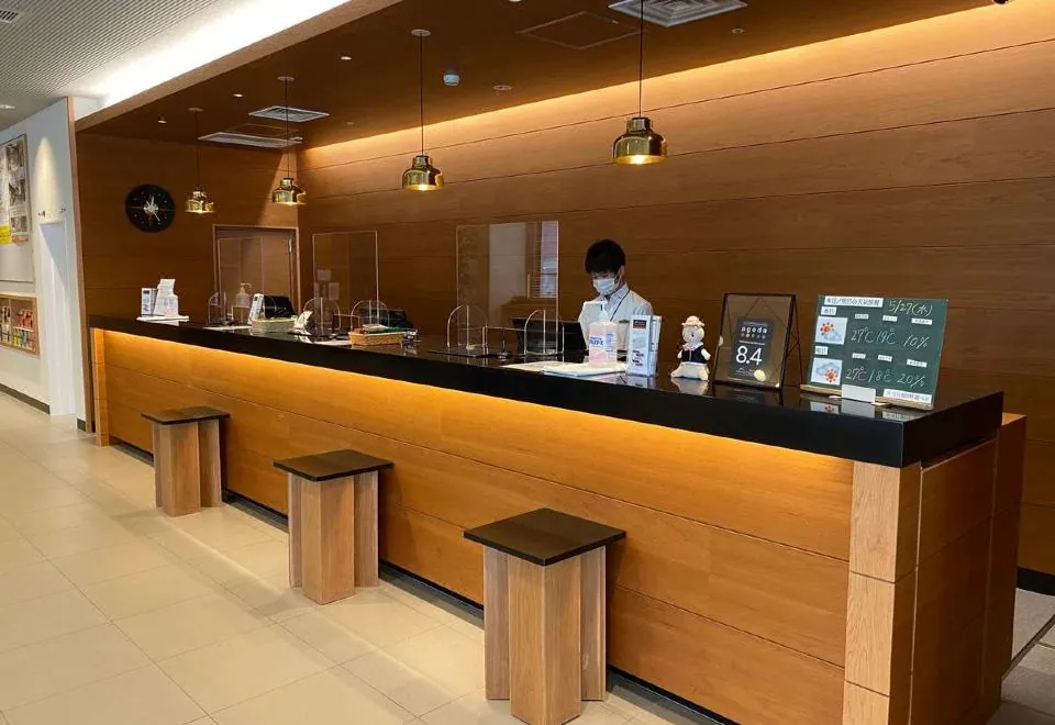 Nishitetsu Inn Nihonbashi