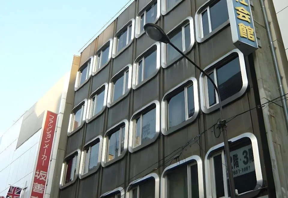 Hotel Houshi Kaikan