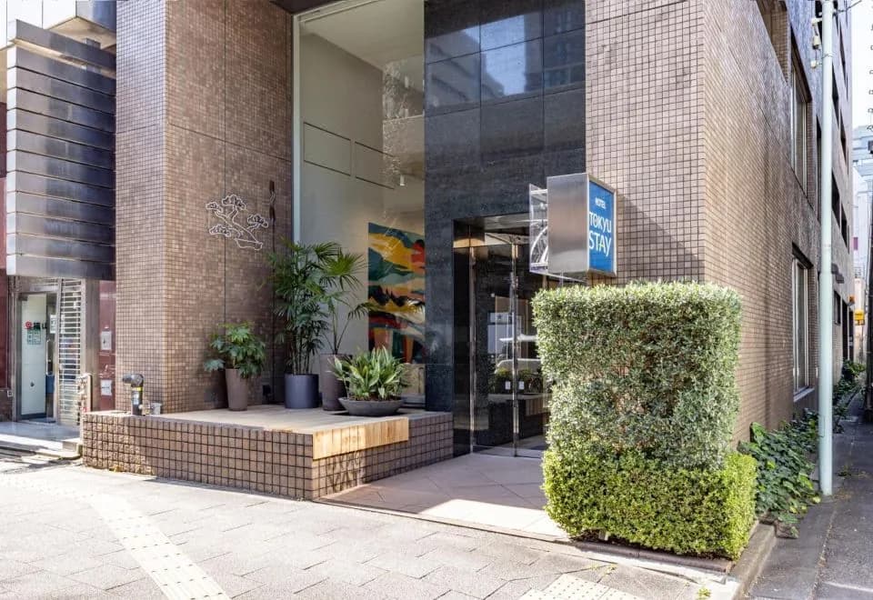 Tokyu Stay Nihombashi