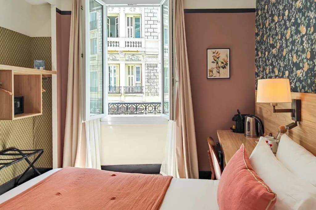 Hotel de France Nice