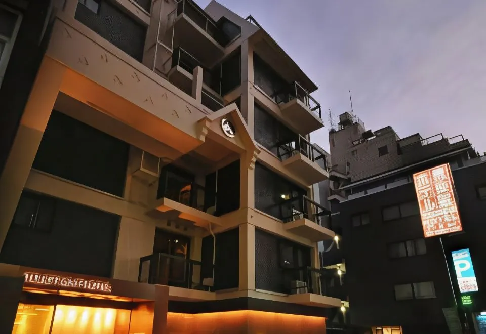 Ueno Touganeya Hotel