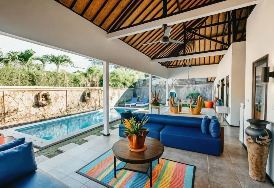 Indi Villas - The Ambika