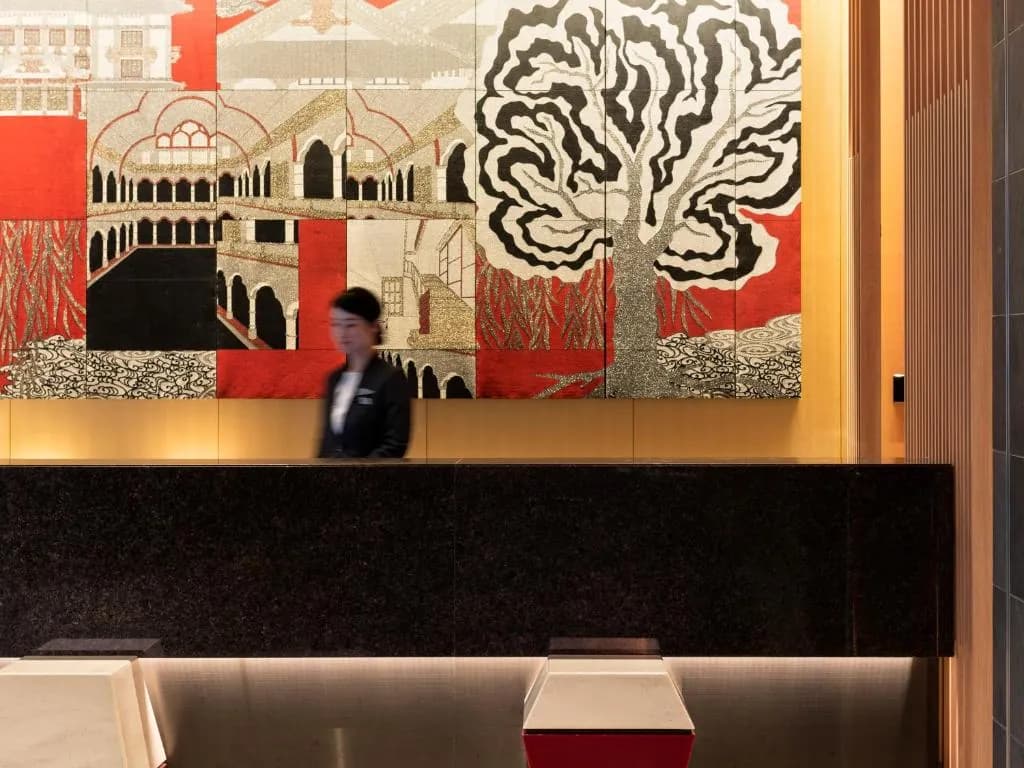 Mitsui Garden Hotel Ginza-Gochome