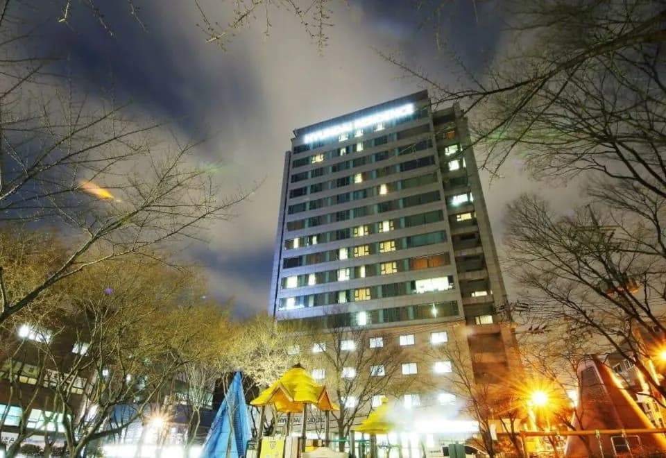 Hyundai Residence