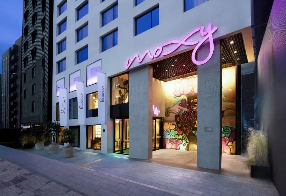 Moxy Seoul Insadong