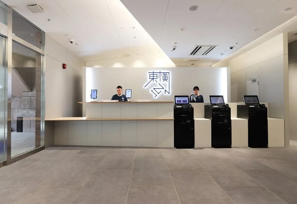 Toyoko Inn Osaka Yodoyabashi-Eki Minami