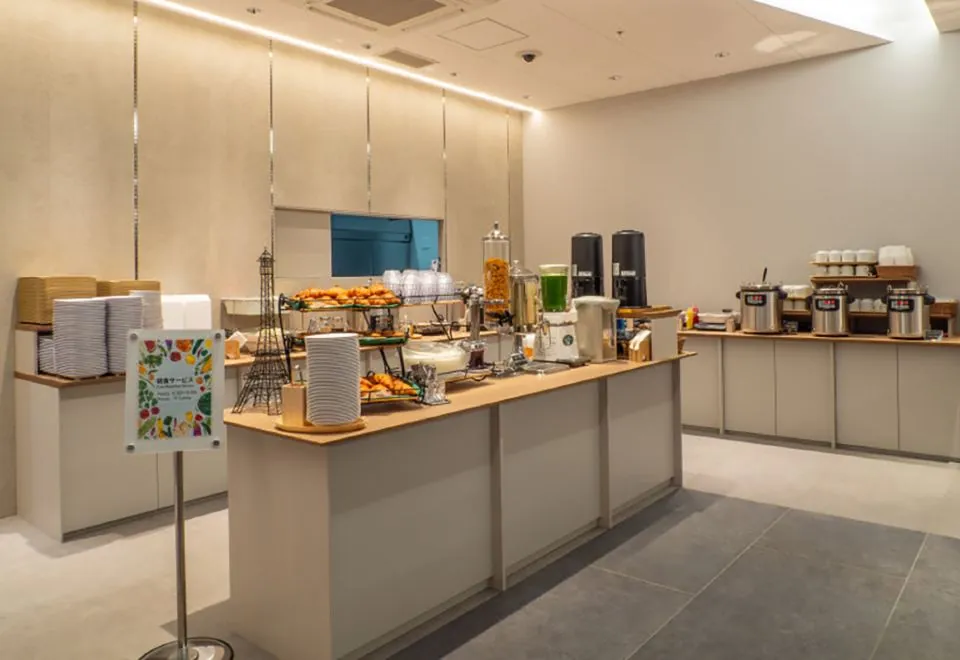 Toyoko Inn Osaka Yodoyabashi-Eki Minami